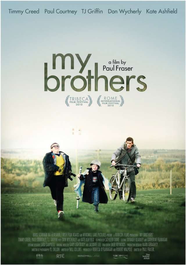 My Brothers - 2010 DVDRip XviD - Türkçe Altyazılı Tek Link indir