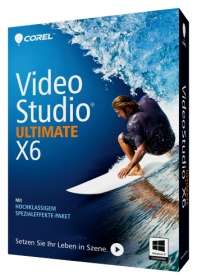 Corel VideoStudio Ultimate X6 v16.0.0.106