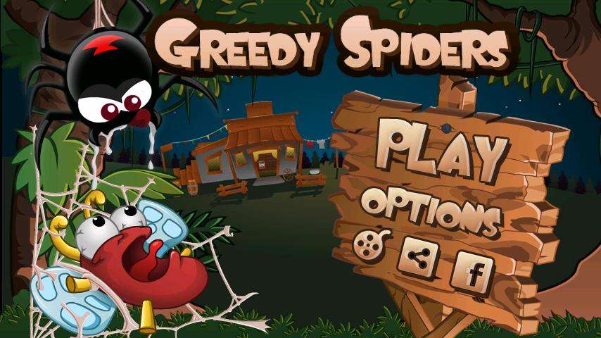 Greedy Spiders 2 v1.0.5 Android