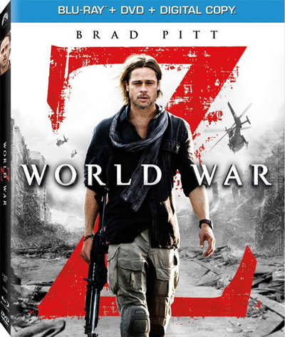 Dünya Savaşı Z - World War Z 2013 BluRay 720p Türkçe Altyazı